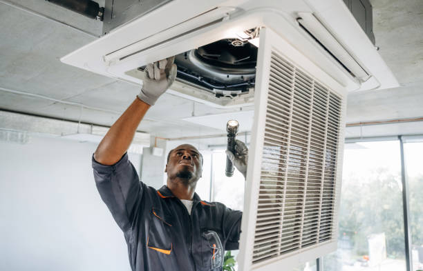 Licensed Furnace Repair service in New London, CT - FH HVAC